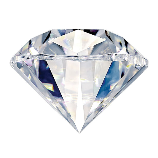 9x7mm Cushion Long Pure Light D-E-F Moissanite