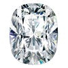 11x9mm Cushion Long Pure Light D-E-F Moissanite