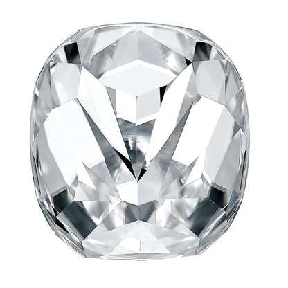 10x8mm Cushion Long True Light G-H-I Moissanite