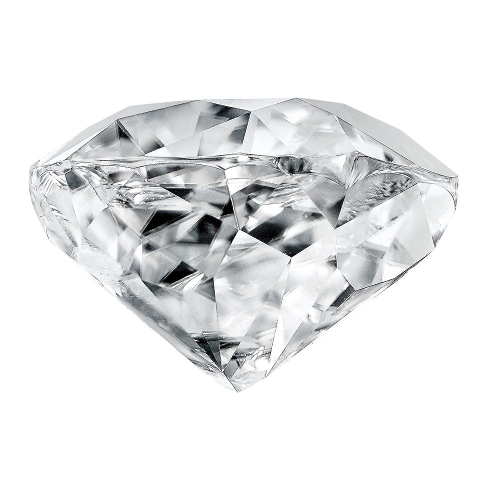 8x6mm Cushion Long True Light G-H-I Moissanite