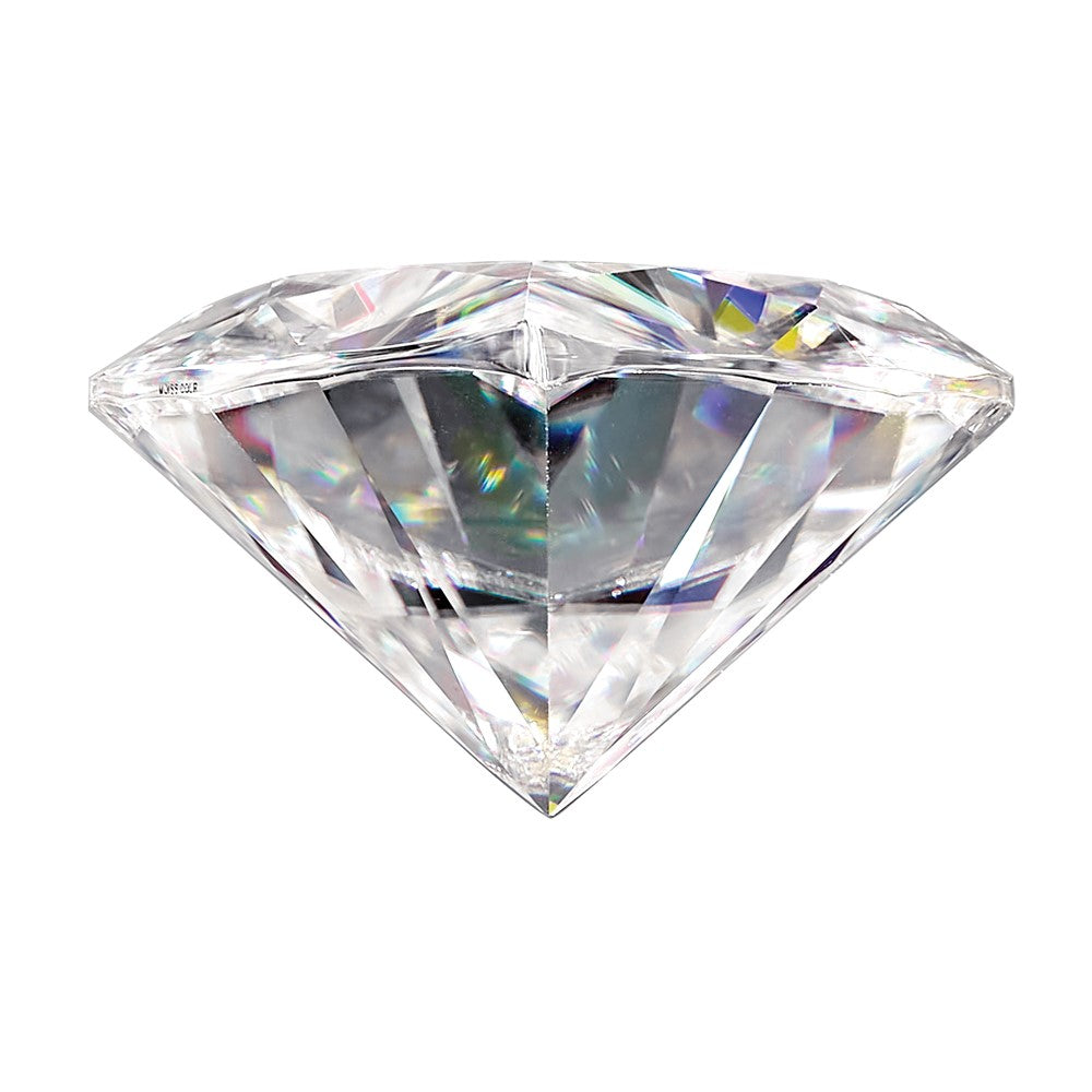 7mm Heart True Light G-H-I  Moissanite