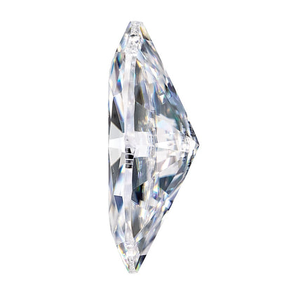 8x4mm Marquise Pure Light D-E-F Moissanite