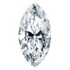 4x2mm Marquise Pure Light D-E-F Moissanite