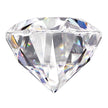 Moissanite True Light G-H-I Color 11x9mm Oval