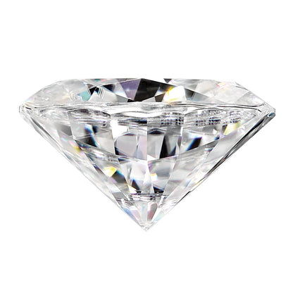 5x3mm Oval True Light G-H-I Moissanite