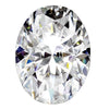 Moissanite True Light G-H-I Color 11x9mm Oval