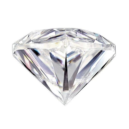 9x6mm Pear True Light G-H-I Moissanite