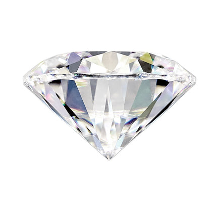 1.5mm Round Melee True Light G-H-I Moissanite