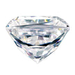 Moissanite Pure Light D-E-F Color 2.5mm Square Brilliant