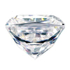 Moissanite Pure Light D-E-F Color 2.5mm Square Brilliant