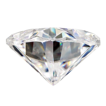 8mm Trillion True Light G-H-I Moissanite