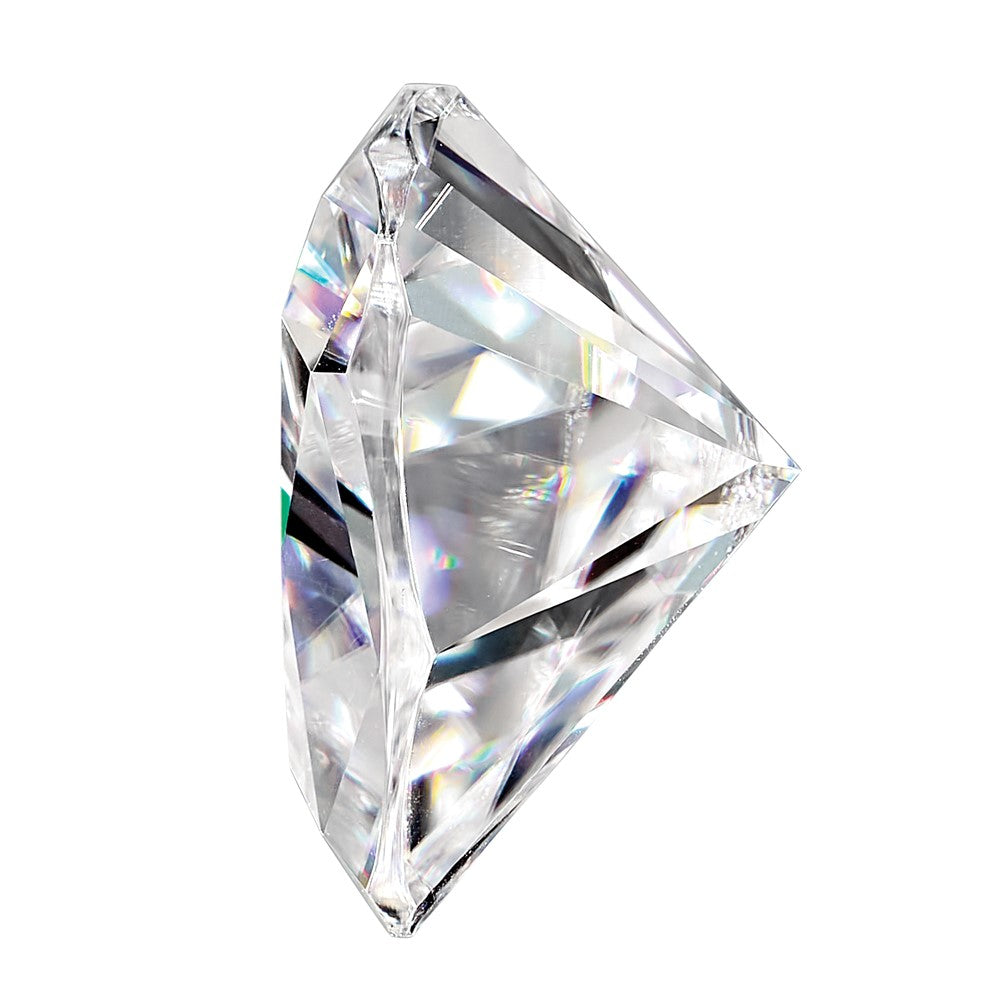9mm Trillion True Light G-H-I Moissanite