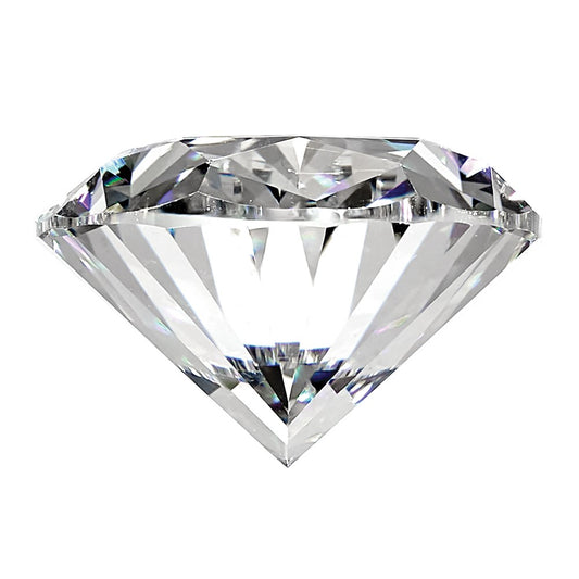 VS Quality 5x4 Oval Diamond