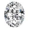 AAA Quality 5x4 Oval Diamond