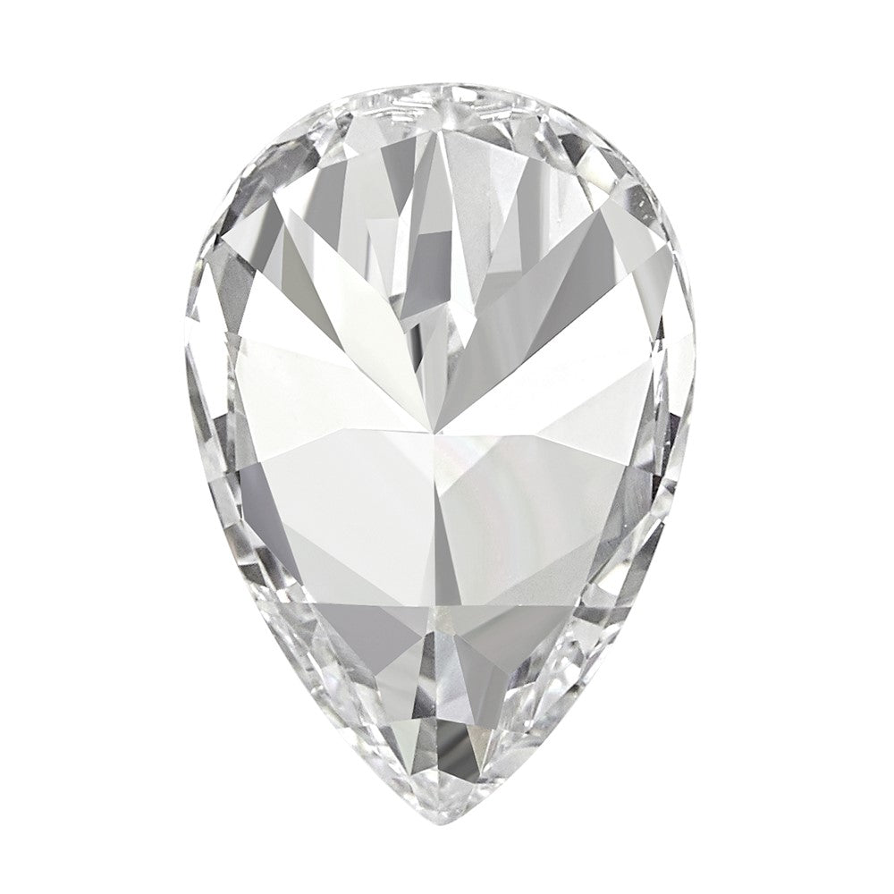 AAA Quality 3x2.5 Pear Diamond