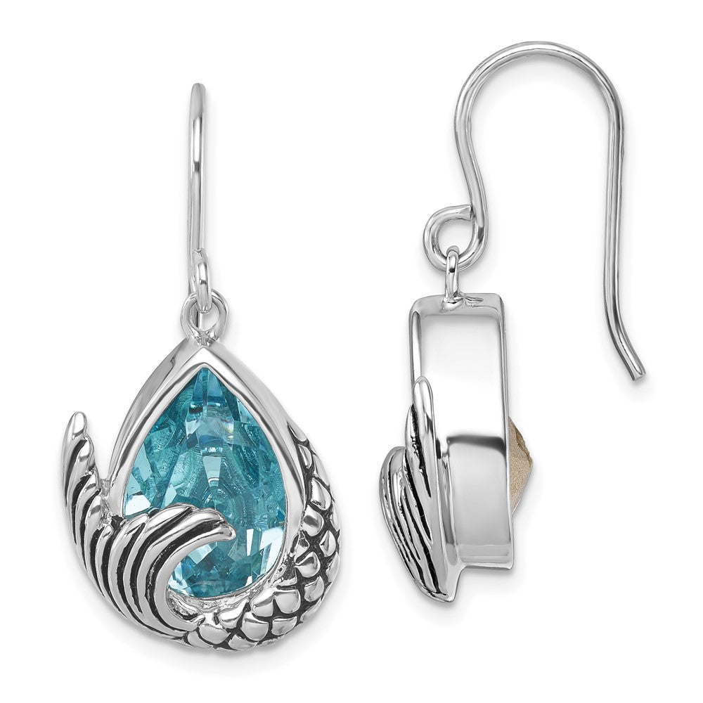 Sea Inspired Silver Jewelry