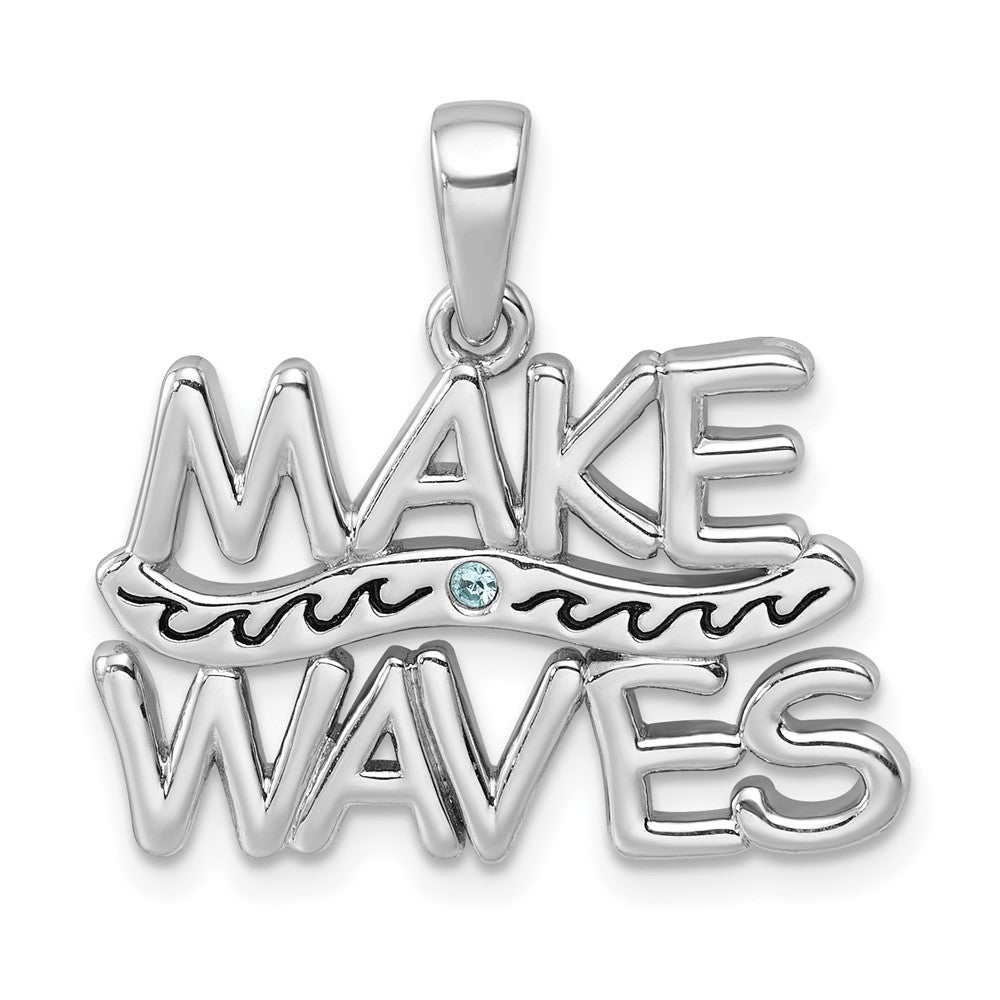 Sea Inspired Silver Jewelry