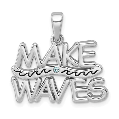 Sea Inspired Silver Jewelry