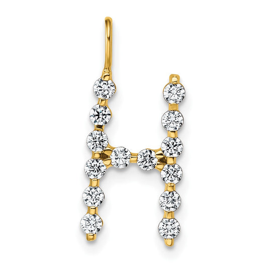 Initials Charms