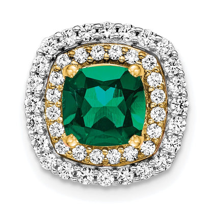 Lab Grown Diamonds and Created Gemstones