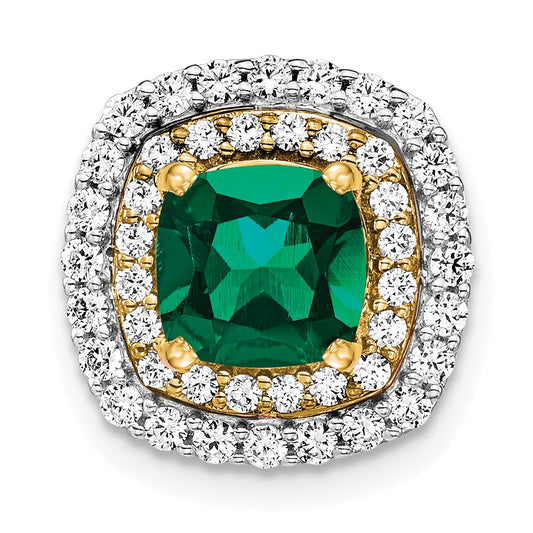 Lab Grown Diamonds and Created Gemstones