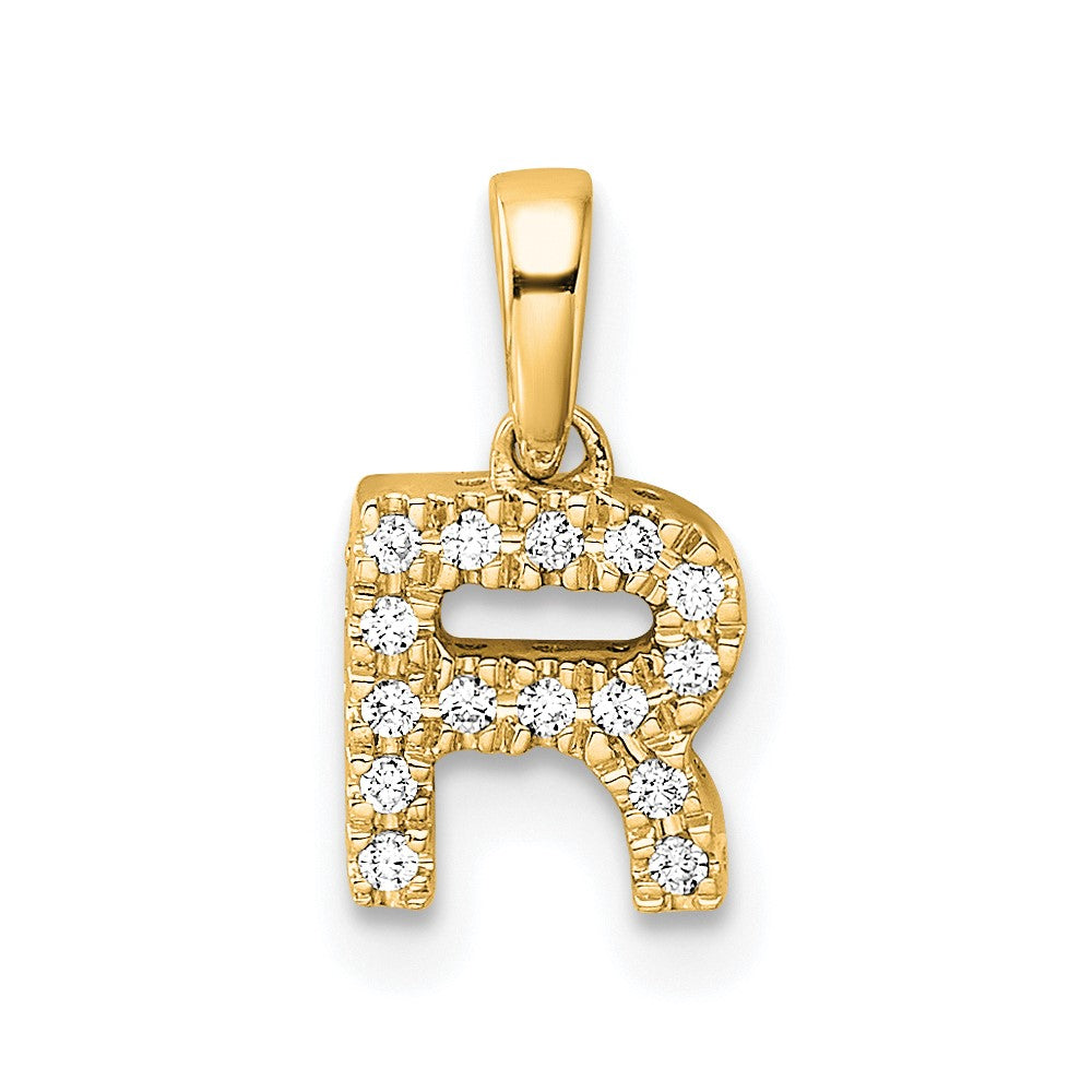 Initials Charms;