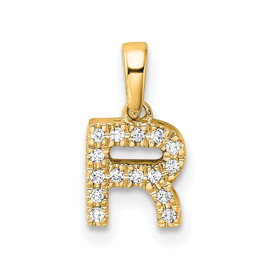 Initials Charms;