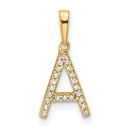 Initials Charms;