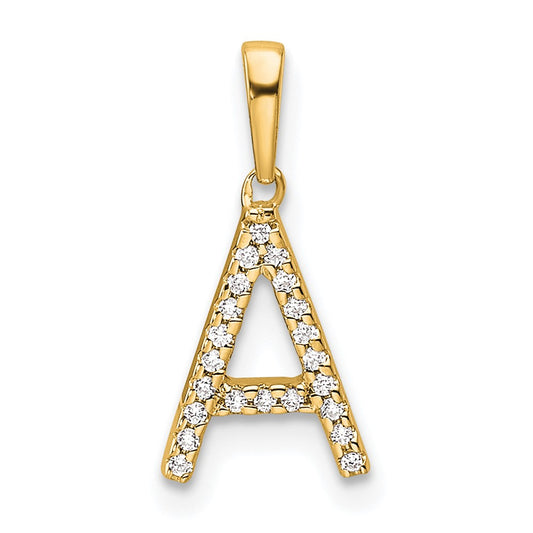 Initials Charms;
