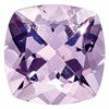 8mm Antique Cushion Rose De France Quartz AA Quality
