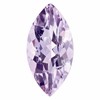 12x6mm Marquise Rose De France Quartz AA Quality