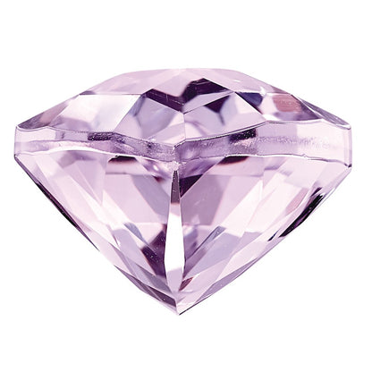 14x9mm Pear Checkerboard Rose De France Quartz AA Quality