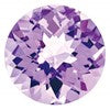 10mm Round Checkerboard Rose De France Quartz AA Quality