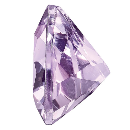 10mm Trillion Rose De France Quartz AA Quality