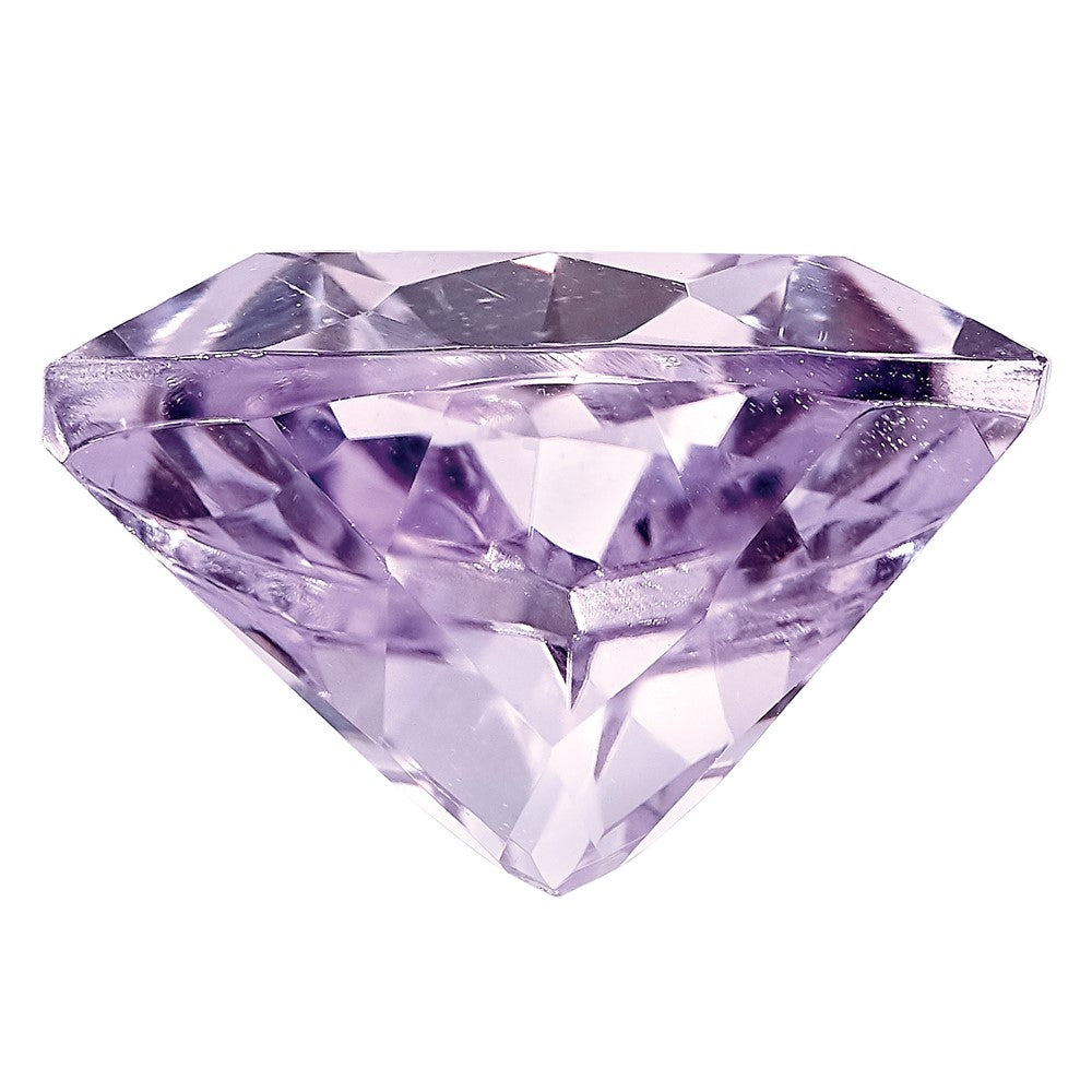10mm Trillion Rose De France Quartz AA Quality