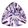 10mm Trillion Rose De France Quartz AA Quality