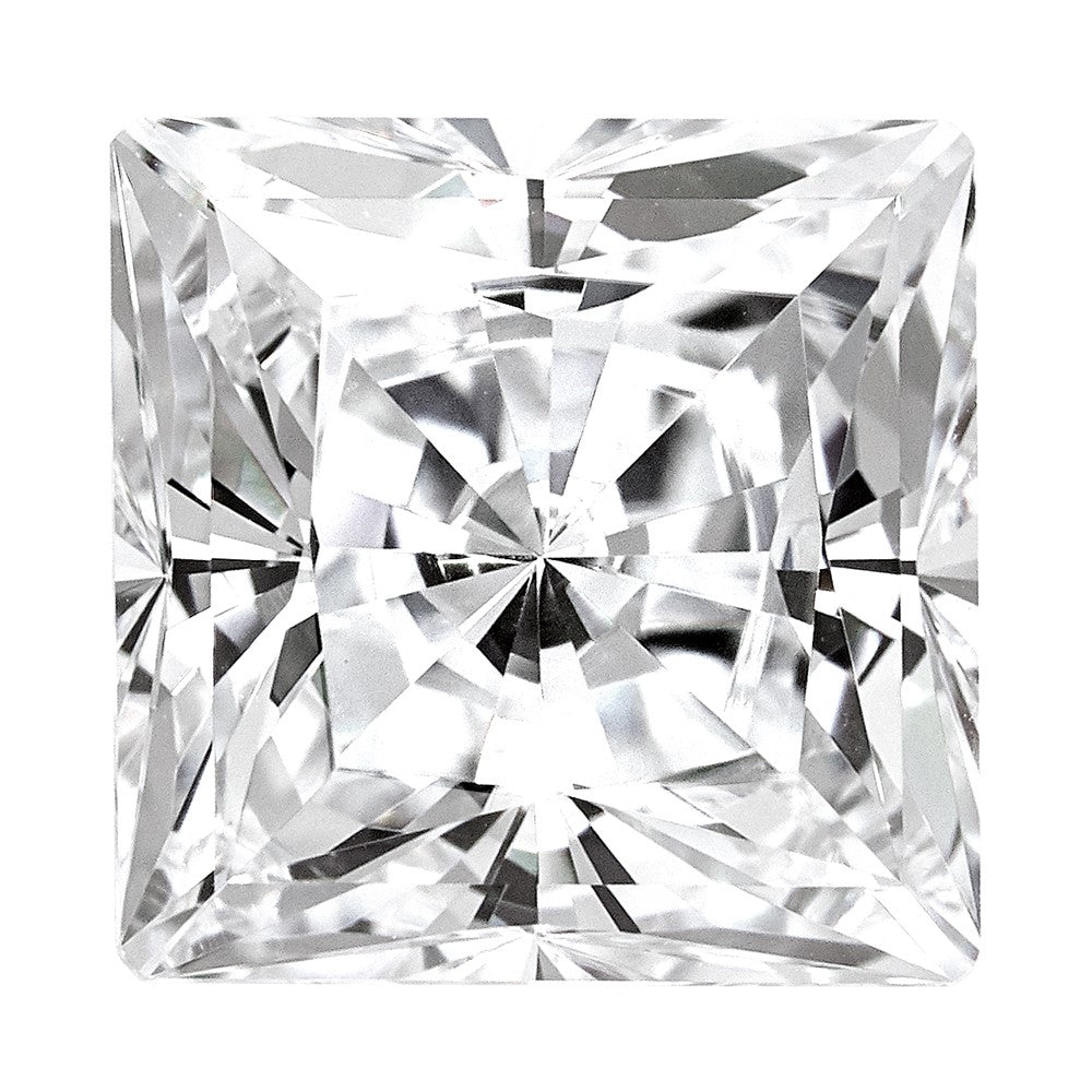 VS Quality 2.5mm Square Diamond