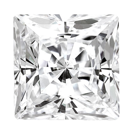 VS Quality 2.5mm Square Diamond