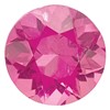 6mm Round Pink Tourmaline AA Quality