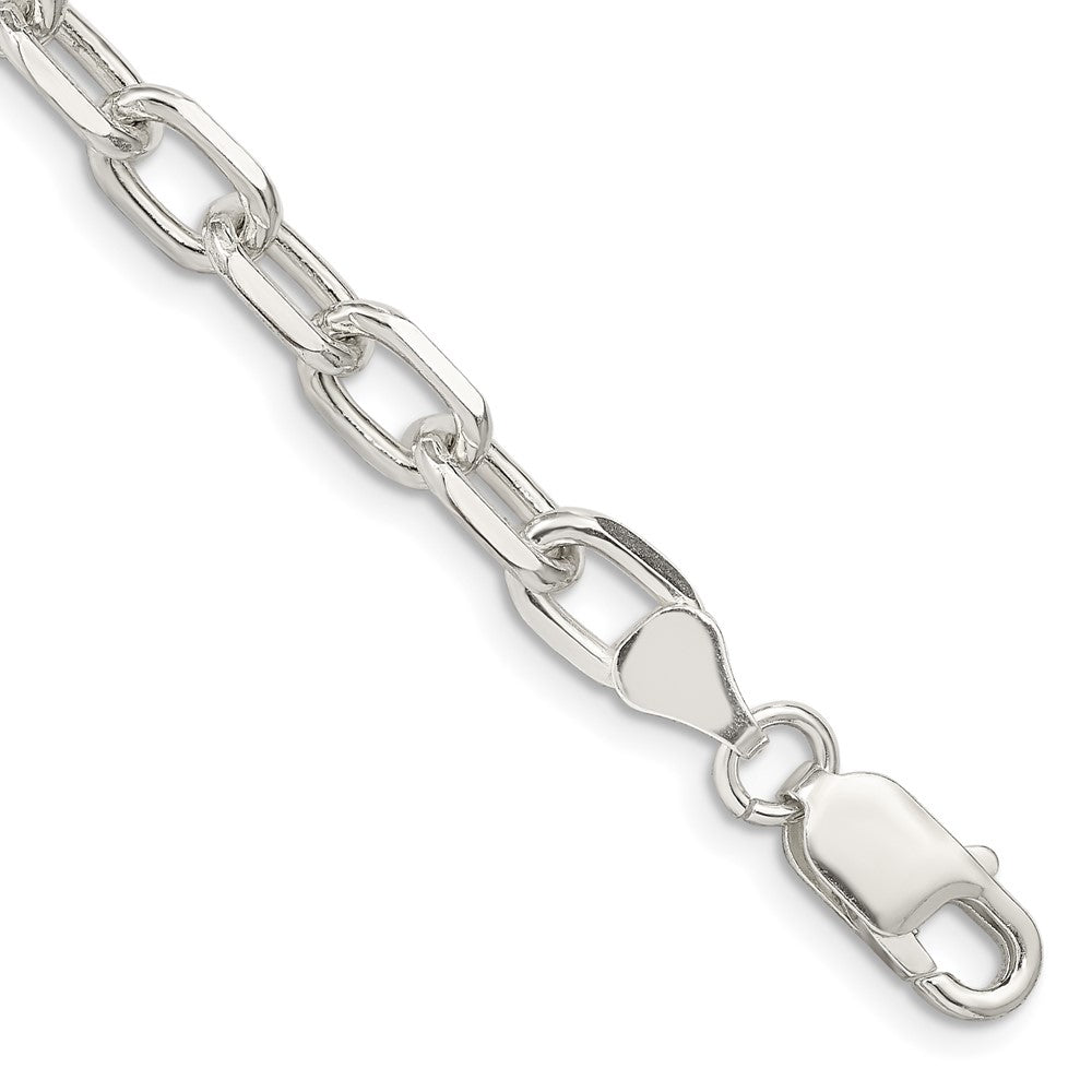 Cable Chain Bracelets;