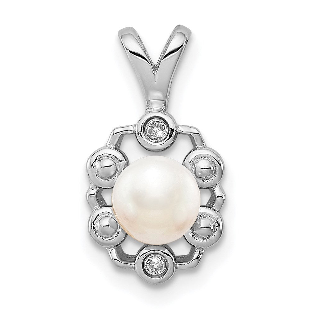 June Birthstone Pendants;
