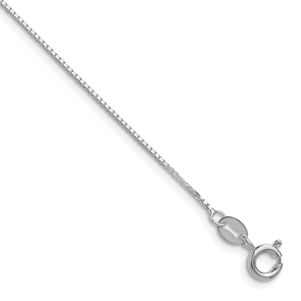 Box Chain Necklaces;