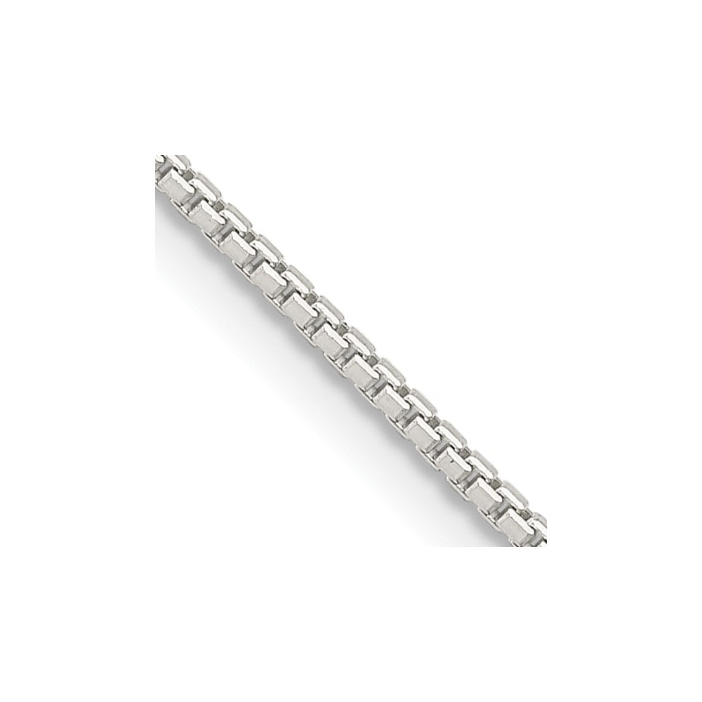 Box Chain Necklaces;