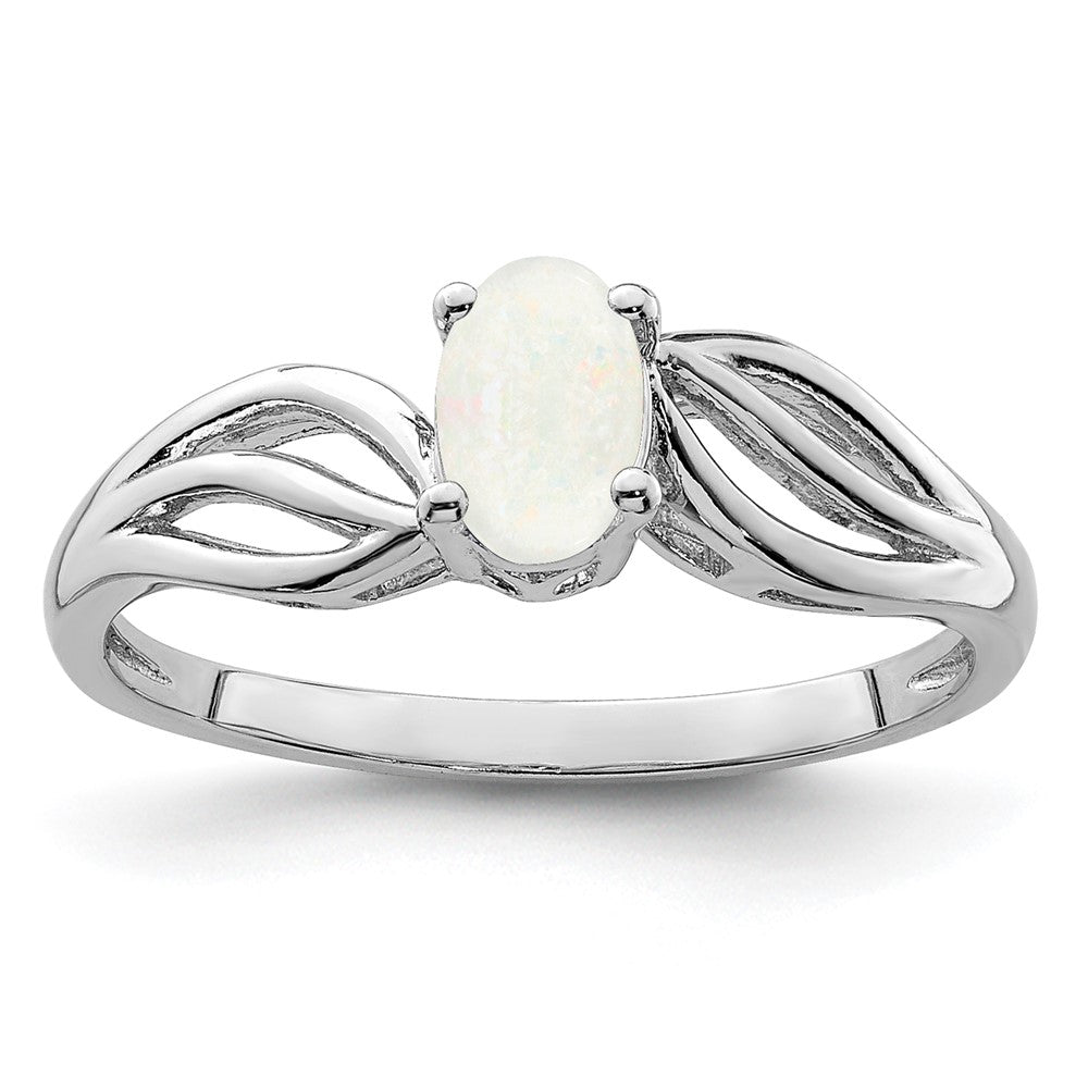 October Birthstone Rings