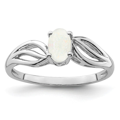 October Birthstone Rings