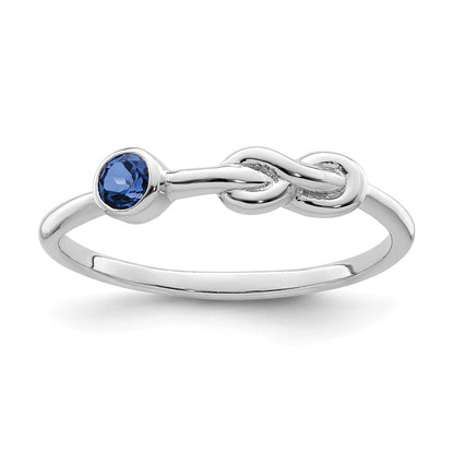 September Birthstone Rings;