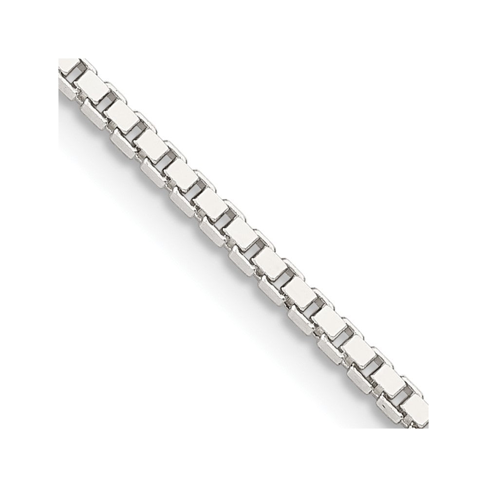 Box Chain Necklaces;