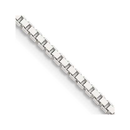 Box Chain Necklaces;