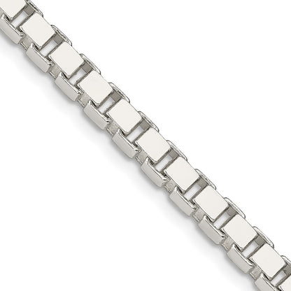 Box Chain Necklaces;