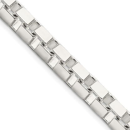 Sterling Silver 7mm Box Chain